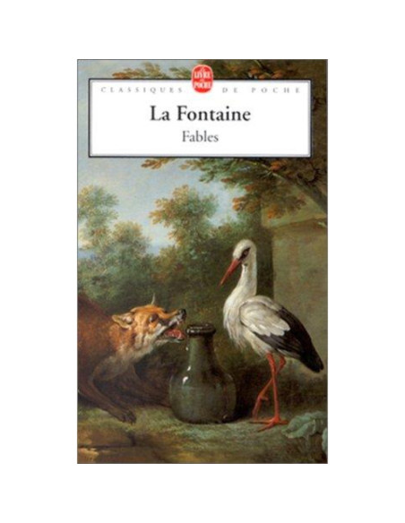 Fables - Jean de La Fontaine