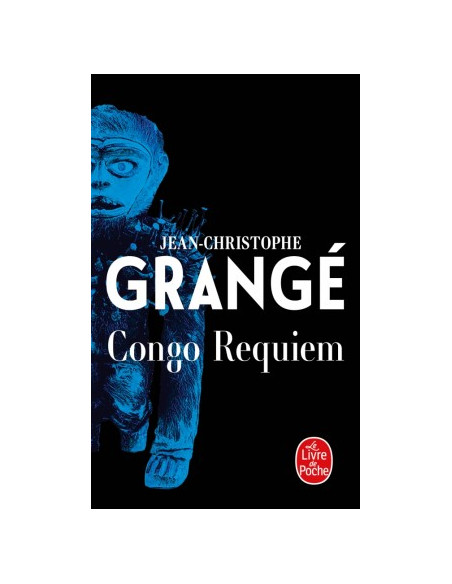 Congo Requiem - Jean-Christophe Grangé