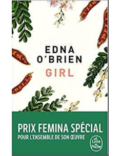 Girl - Edna O'Brien 2