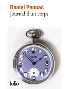 Journal d'un corps - Daniel Pennac | Folio