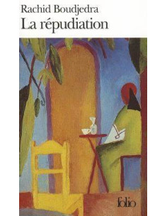La repudiation - Rachid Boudjedra | Folio 2