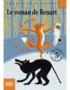 Le roman de Renart | Folio Junior Gallimard Jeunesse 2