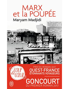 Marx et la poupee - Maryam Madjidi - J'ai Lu 2