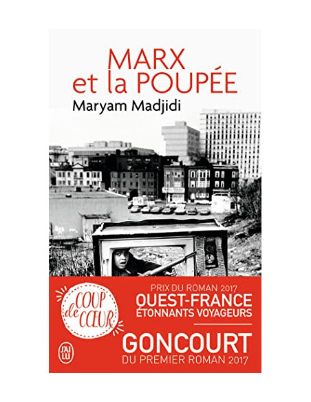 Marx et la poupee - Maryam Madjidi - J'ai Lu