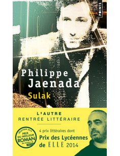 Sulak - Philippe Jaenada