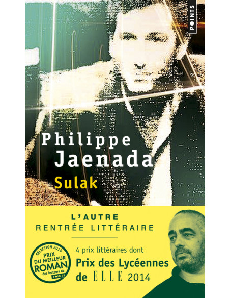 Sulak - Philippe Jaenada