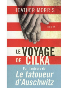 Le voyage de Cilka - Heather Morris