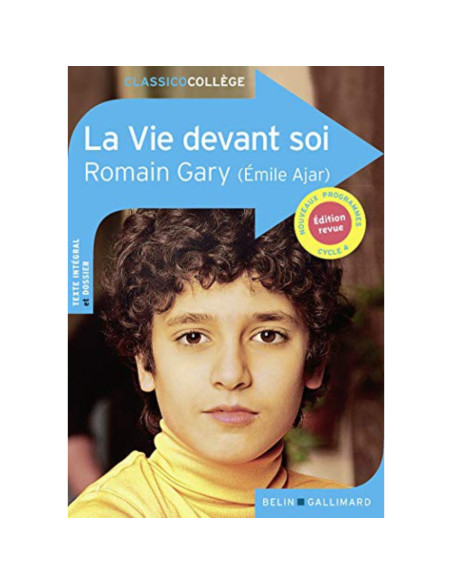 La vie devant soi - Romain Gary