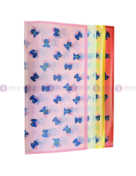 Papier Cadeau Stitch