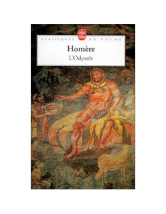 Odyssée - Homer