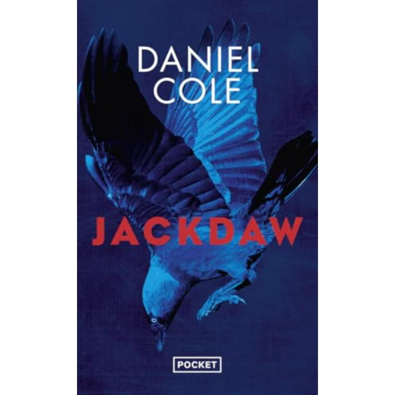Jackdaw - Daniel Cole