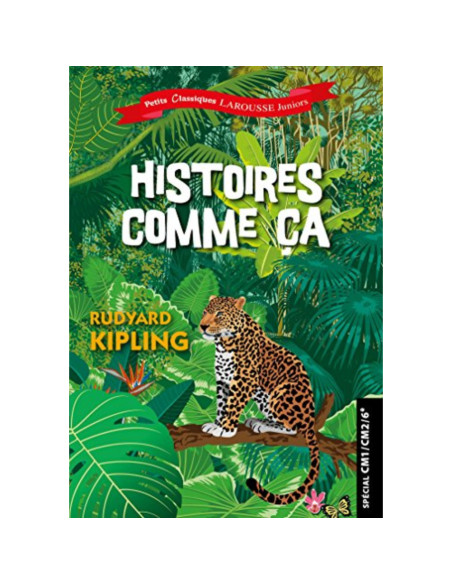 Histoires comme ça - Rudyard Kipling