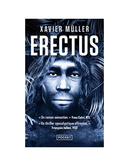 Erectus - Xavier Müller
