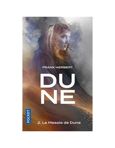 Le messie de Dune - Frank Herbert
