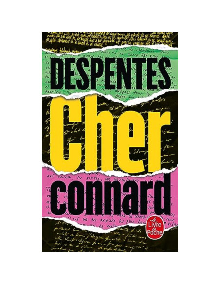 Cher connard - Virginie Despentes