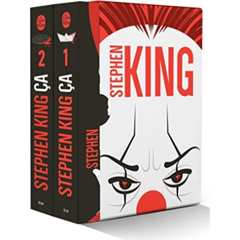 Ca Intégrale - Stephen King