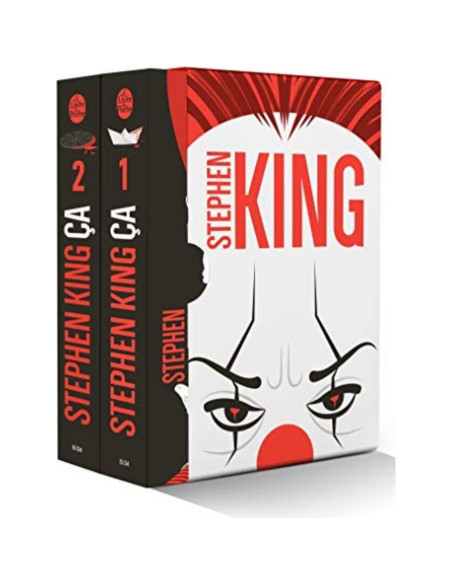 Ca Intégrale - Stephen King