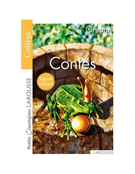 Contes de Grimm - Jacob Grimm