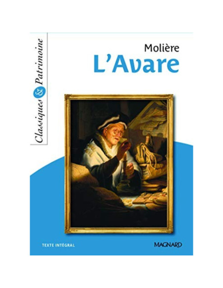 L'Avare - Molière