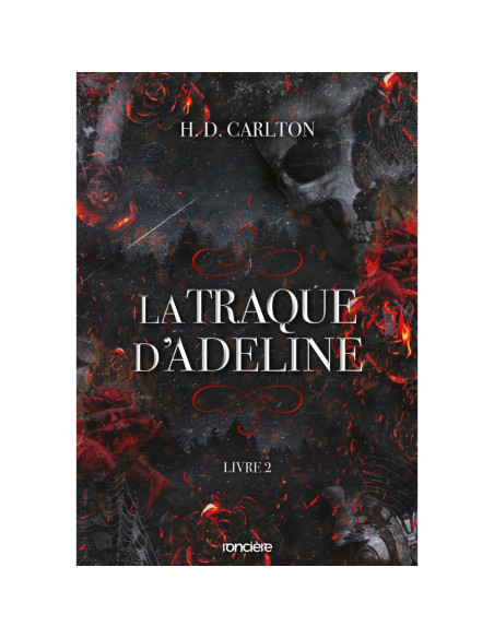 La Traque d'Adeline - H. D. Carlton
