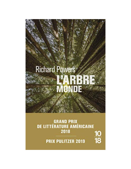 L'arbre-monde - Richard Powers