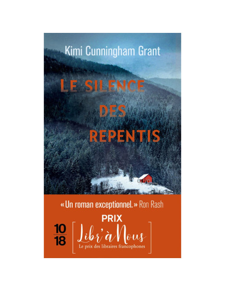 Le silence des repentis - Kimi Cunningham Grant