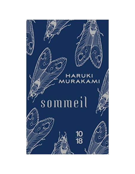 Sommeil - Haruki Murakami