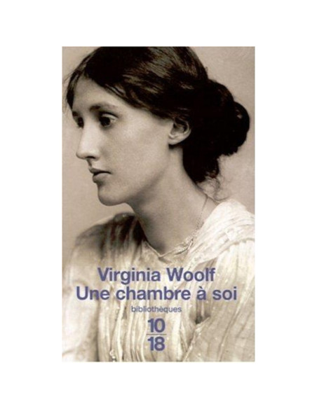 Une chambre à soi - Virginia Woolf