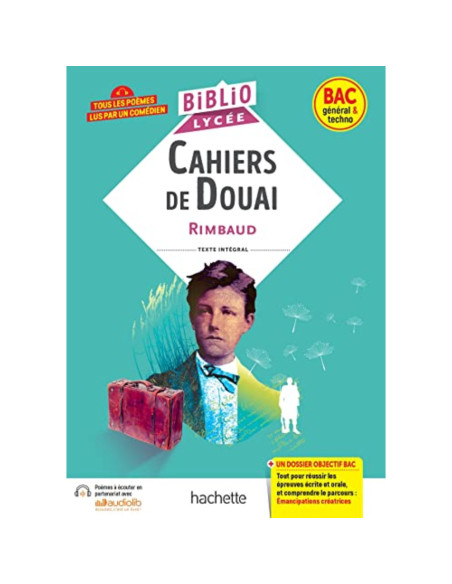 Cahiers de Douai - Arthur Rimbaud