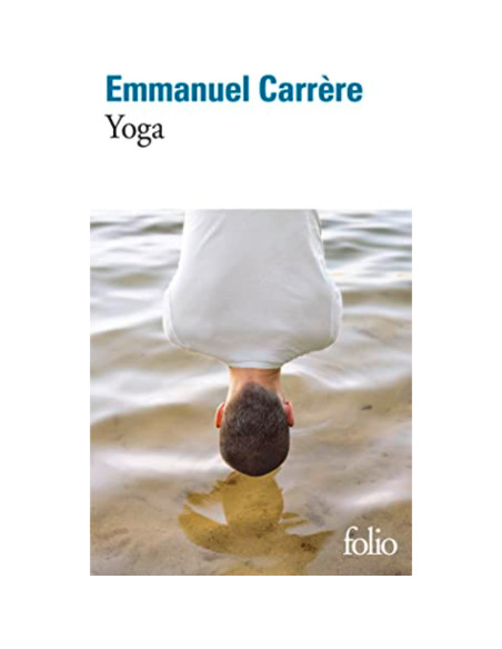 Yoga - Emmanuel Carrère