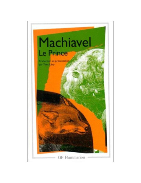 Le Prince - Nicolas Machiavel