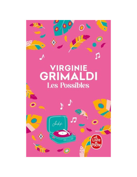 Les possibles - Virginie Grimaldi