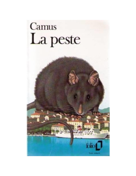 La peste - Albert Camus