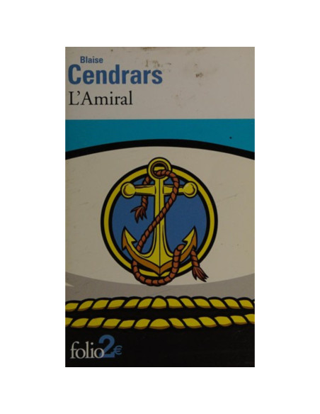 L'amiral - Blaise Cendrars