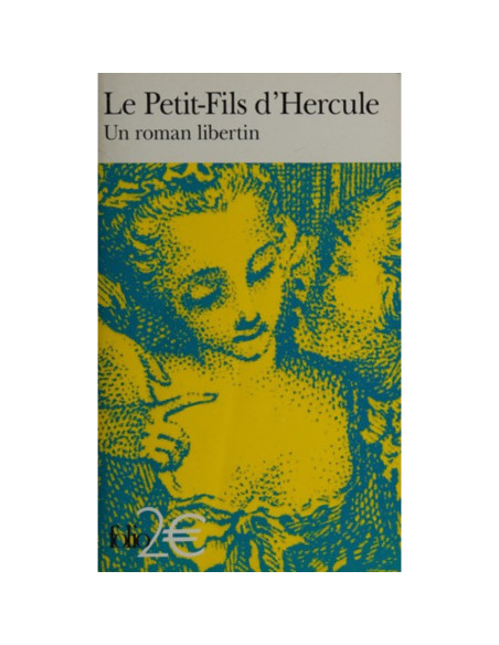 Le petit-fils d'Hercule - Anonymes
