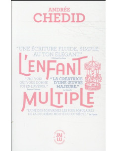 L'Enfant multiple - Andrée Chedid