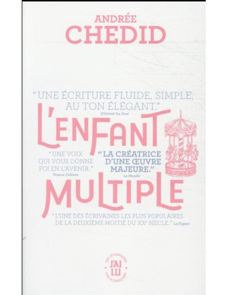 L'Enfant multiple - Andrée Chedid