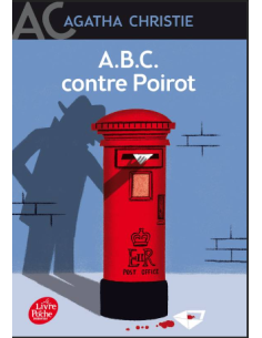 A.B.C. contre Poirot - Agatha Christie 2