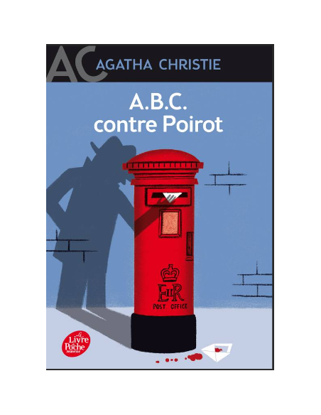 A.B.C. contre Poirot - Agatha Christie