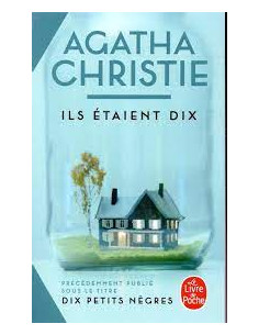Ils étaient dix - Agatha Christie 2