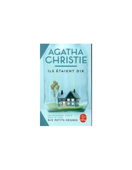 Ils étaient dix - Agatha Christie