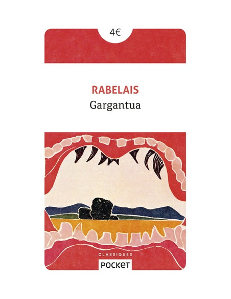Gargantua - François Rabelais