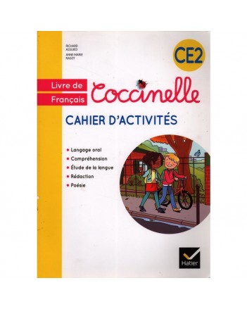 COCCINELLE CE2 ACTIVITES