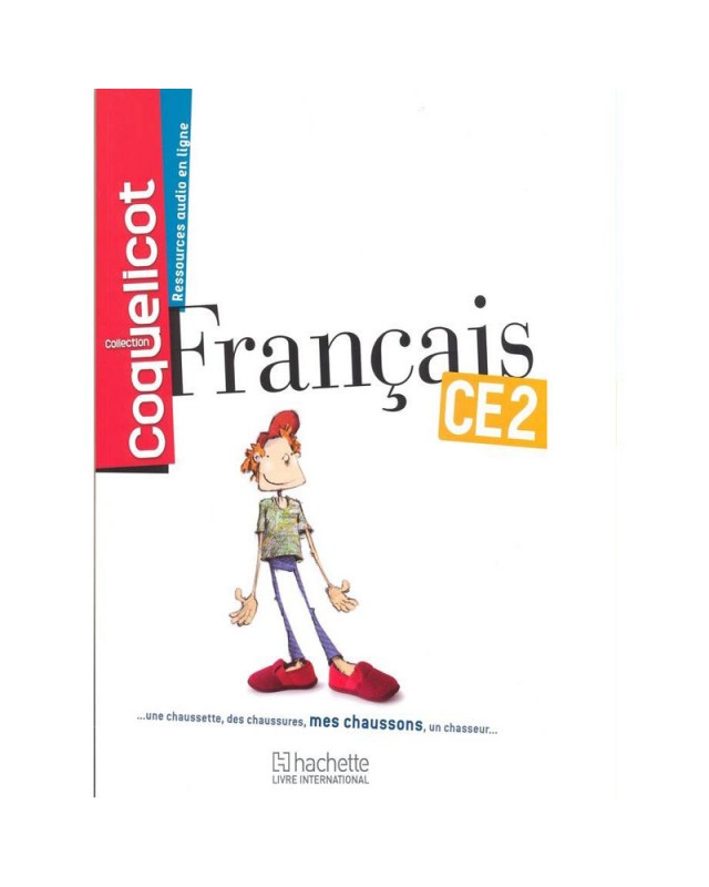 COQUELICOT CE2 LECTURE