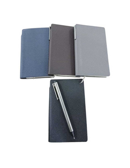 Notebook A6 avec Stylo