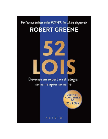 52 lois - Robert Greene