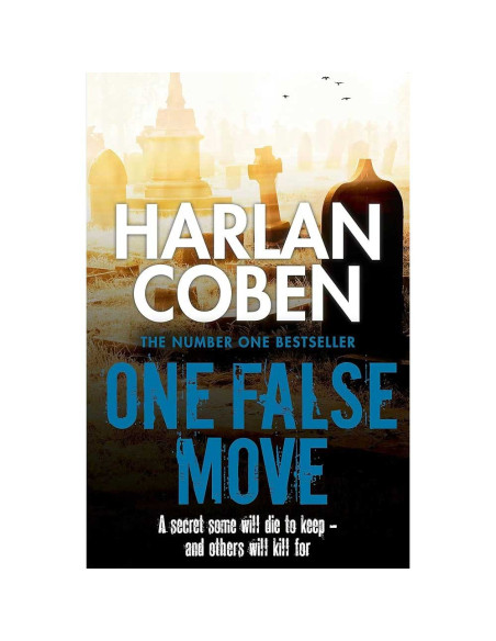 One False Move - Harlan Coben