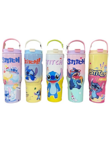 Gourde Thermos Stitch 450ml