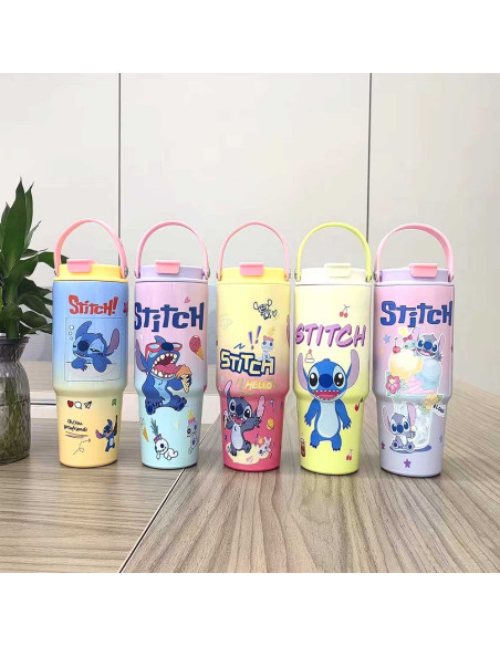 Gourde Thermos Stitch 450ml