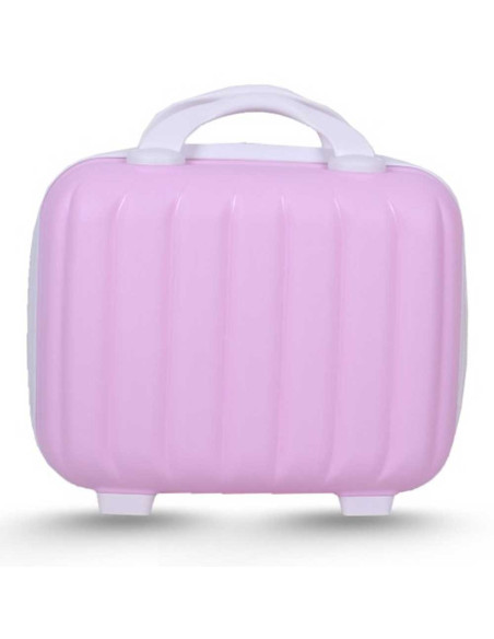 Valise de Maquillage Rigide 3D